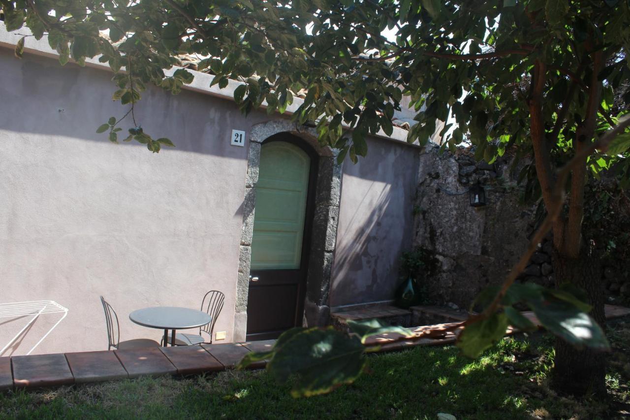 Villa Il Giardino Degli Ovali à Fiumefreddo di Sicilia Extérieur photo